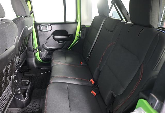 used 2019 Jeep Wrangler Unlimited car, priced at $30,695