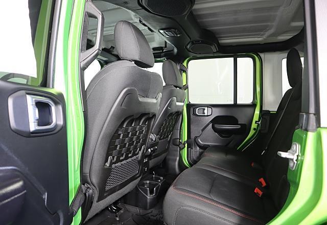 used 2019 Jeep Wrangler Unlimited car, priced at $30,695