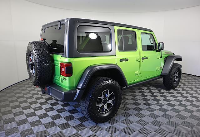 used 2019 Jeep Wrangler Unlimited car, priced at $30,695