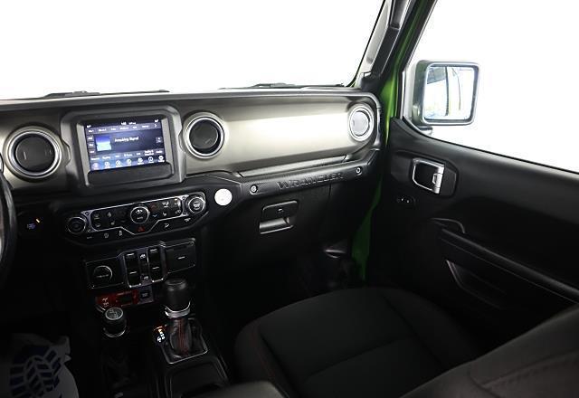 used 2019 Jeep Wrangler Unlimited car, priced at $30,695