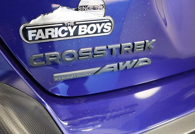 used 2024 Subaru Crosstrek car, priced at $30,695