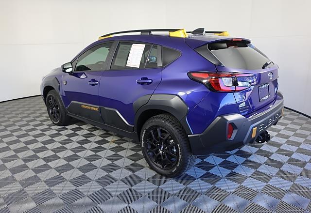 used 2024 Subaru Crosstrek car, priced at $30,695