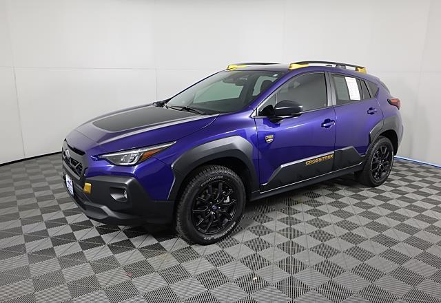 used 2024 Subaru Crosstrek car, priced at $30,695
