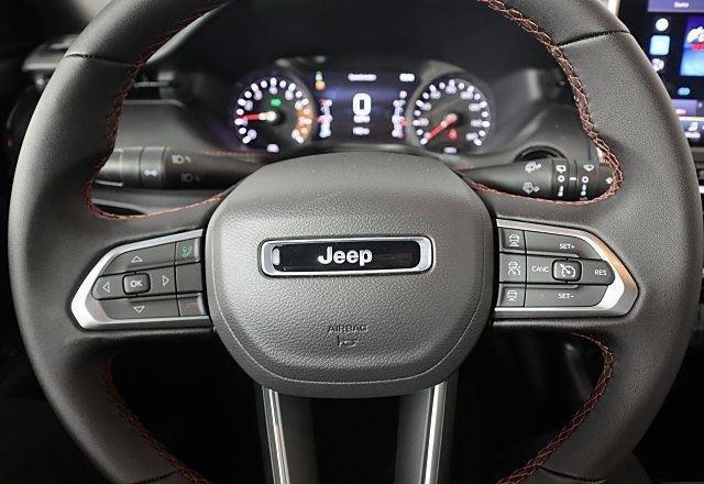 new 2025 Jeep Compass car, priced at $30,295