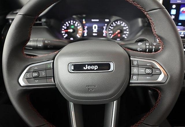new 2025 Jeep Compass car, priced at $30,995