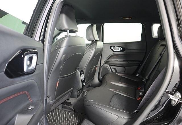 new 2025 Jeep Compass car, priced at $30,995