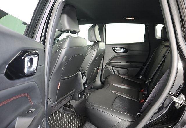 new 2025 Jeep Compass car, priced at $30,295