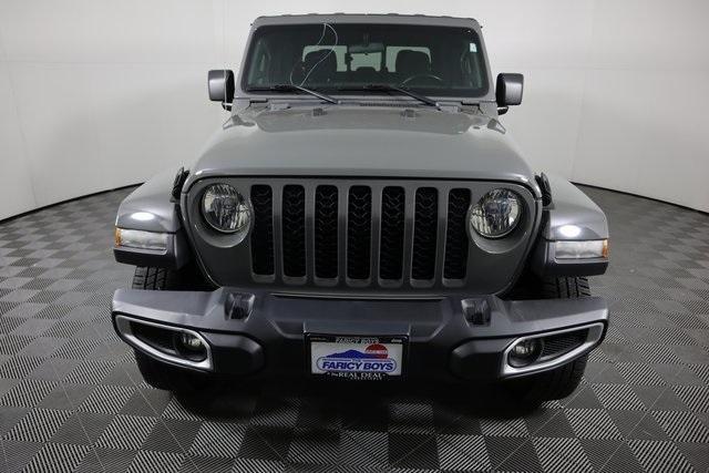 used 2021 Jeep Gladiator car, priced at $31,995