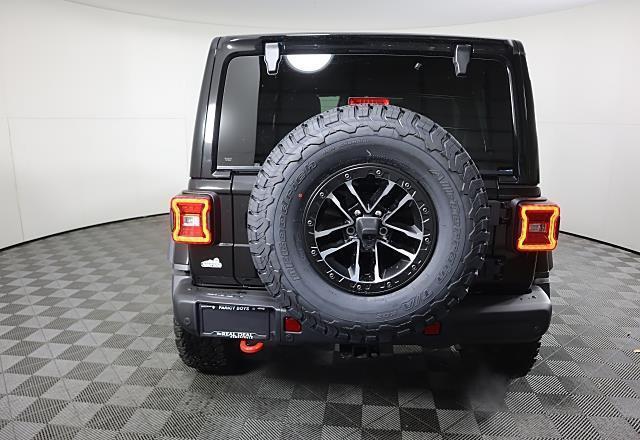 new 2026 Jeep Wrangler car, priced at $62,834