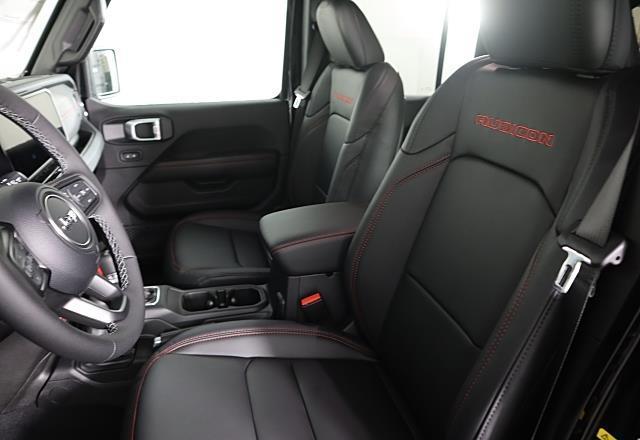 new 2026 Jeep Wrangler car, priced at $62,834