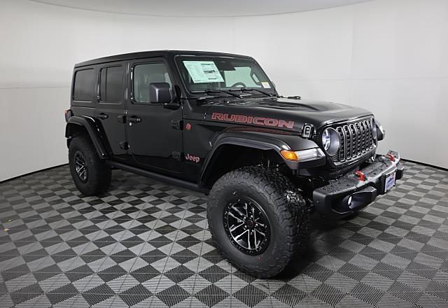 new 2026 Jeep Wrangler car, priced at $62,834