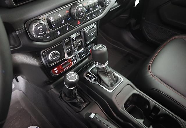 new 2026 Jeep Wrangler car, priced at $62,834