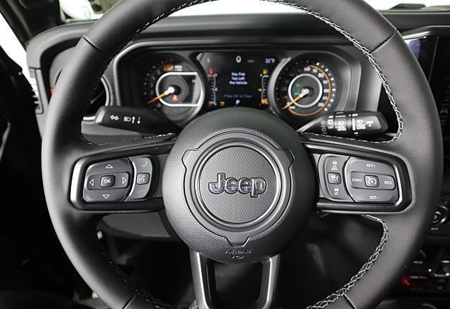 new 2026 Jeep Wrangler car, priced at $62,834
