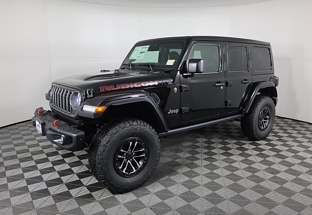 new 2026 Jeep Wrangler car, priced at $62,834