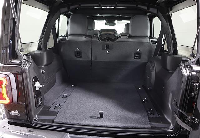 new 2026 Jeep Wrangler car, priced at $62,834