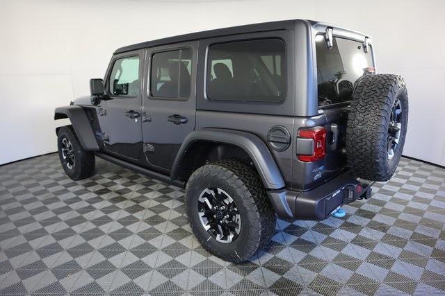 new 2024 Jeep Wrangler 4xe car, priced at $56,409