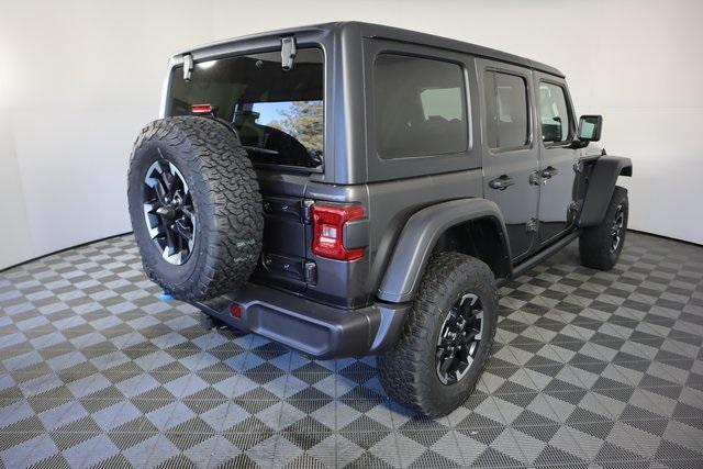 new 2024 Jeep Wrangler 4xe car, priced at $56,409