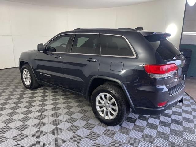used 2016 Jeep Grand Cherokee car, priced at $17,595