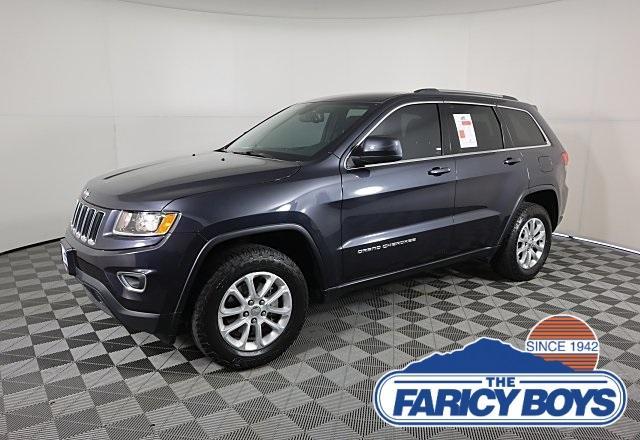 used 2016 Jeep Grand Cherokee car, priced at $17,595