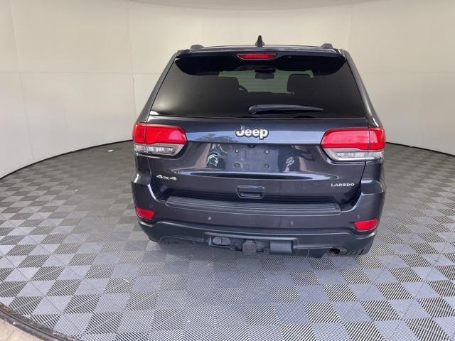 used 2016 Jeep Grand Cherokee car, priced at $17,595