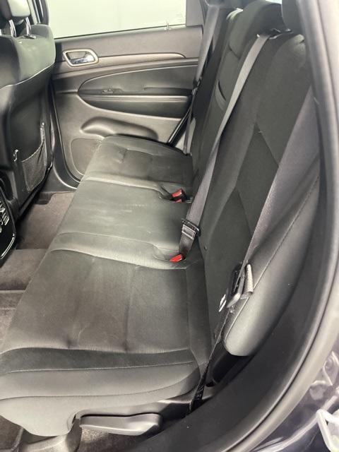 used 2016 Jeep Grand Cherokee car, priced at $17,595