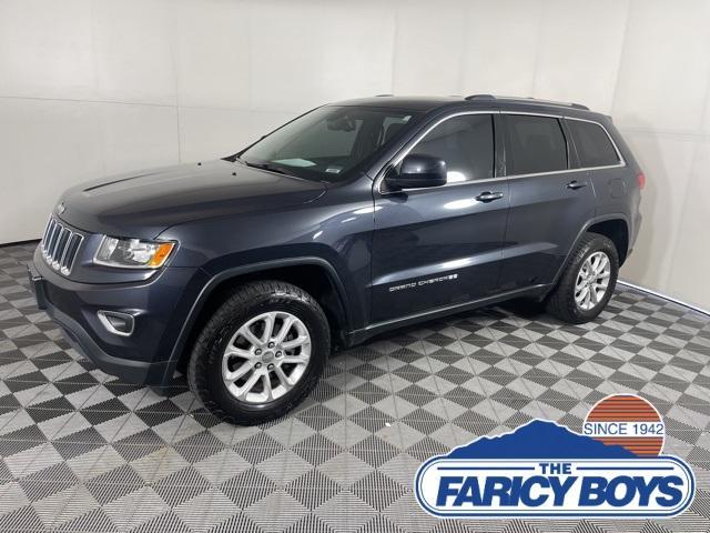 used 2016 Jeep Grand Cherokee car, priced at $17,595