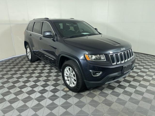 used 2016 Jeep Grand Cherokee car, priced at $17,595