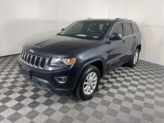 used 2016 Jeep Grand Cherokee car, priced at $17,595
