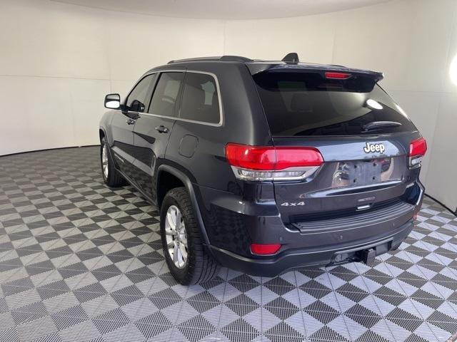 used 2016 Jeep Grand Cherokee car, priced at $17,595
