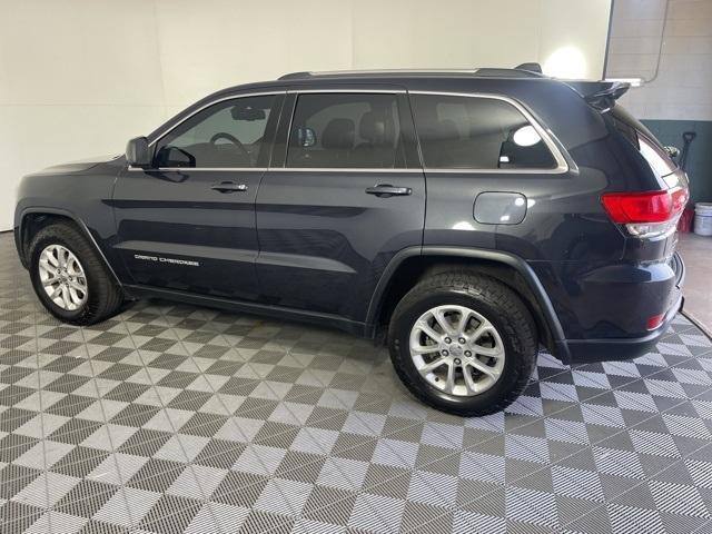 used 2016 Jeep Grand Cherokee car, priced at $17,595