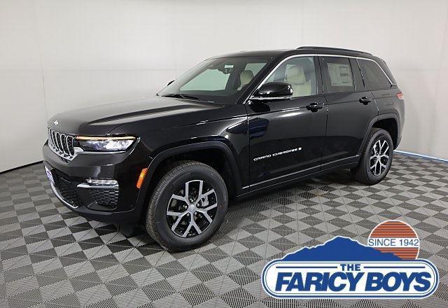new 2025 Jeep Grand Cherokee car, priced at $48,038