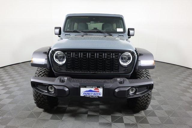 new 2024 Jeep Wrangler car, priced at $50,863