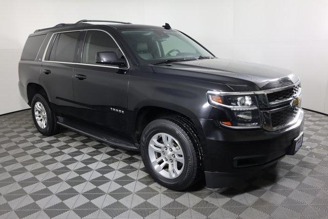 used 2020 Chevrolet Tahoe car, priced at $26,695