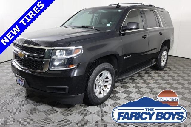 used 2020 Chevrolet Tahoe car, priced at $26,695