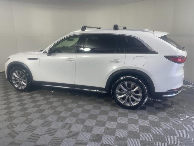 used 2024 Mazda CX-90 car, priced at $41,595