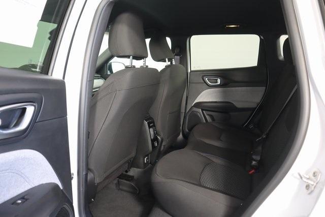 new 2025 Jeep Compass car, priced at $26,995