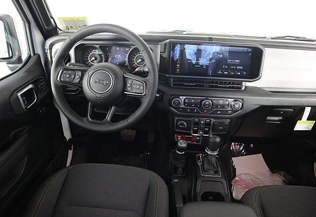 new 2025 Jeep Gladiator car, priced at $44,995