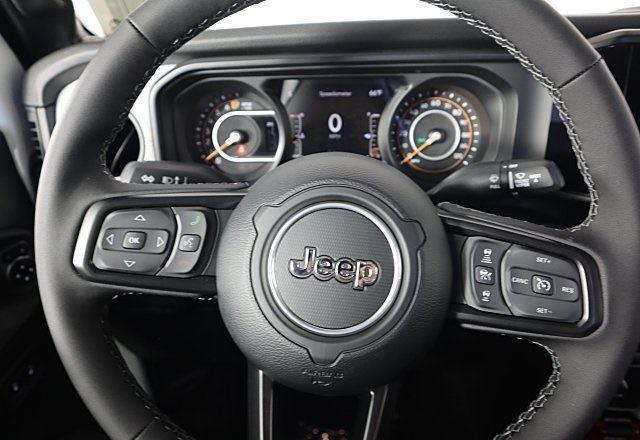 new 2025 Jeep Gladiator car, priced at $44,995