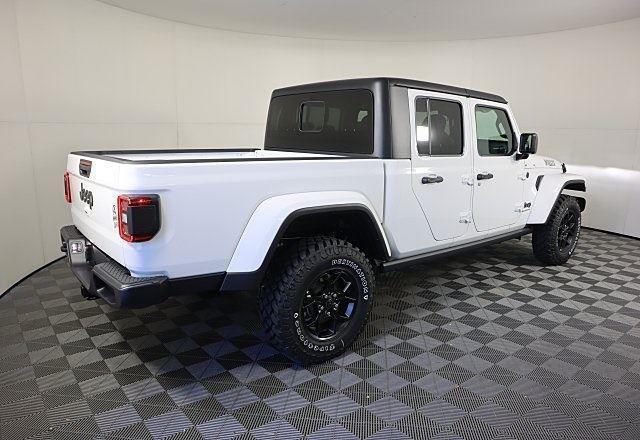 new 2025 Jeep Gladiator car, priced at $44,995