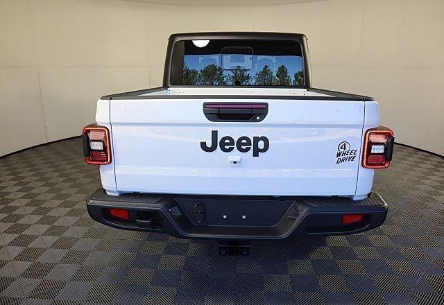 new 2025 Jeep Gladiator car, priced at $44,995