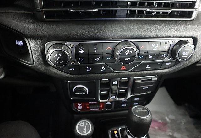 new 2025 Jeep Gladiator car, priced at $44,995