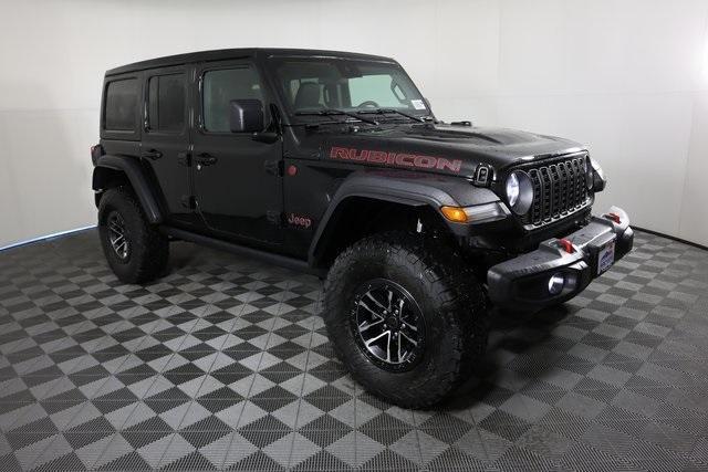 new 2024 Jeep Wrangler car, priced at $63,587