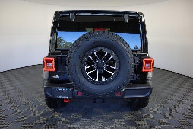 new 2024 Jeep Wrangler car, priced at $63,587