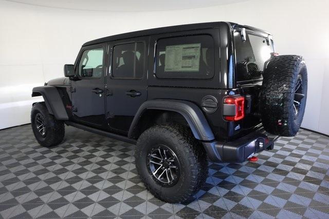 new 2024 Jeep Wrangler car, priced at $63,587