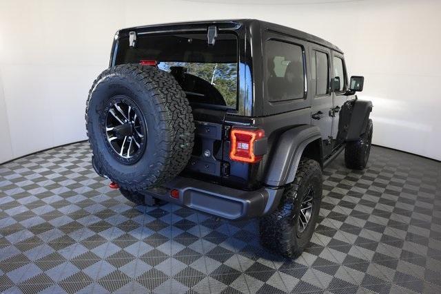 new 2024 Jeep Wrangler car, priced at $63,587