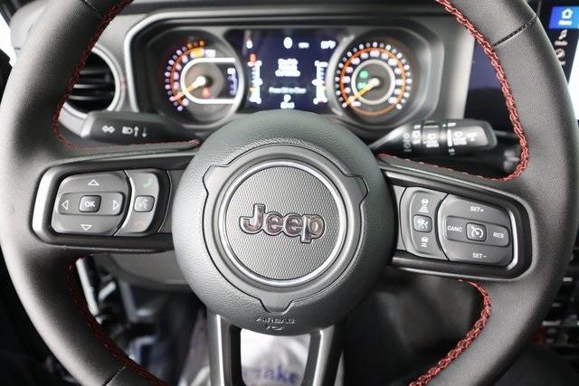 new 2024 Jeep Wrangler car, priced at $63,587