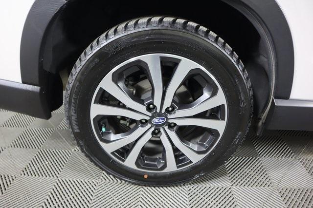 used 2021 Subaru Forester car, priced at $26,695
