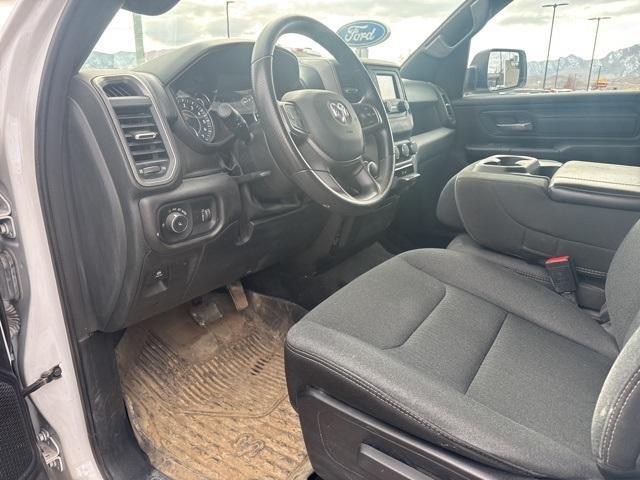 used 2022 Ram 1500 car, priced at $31,995