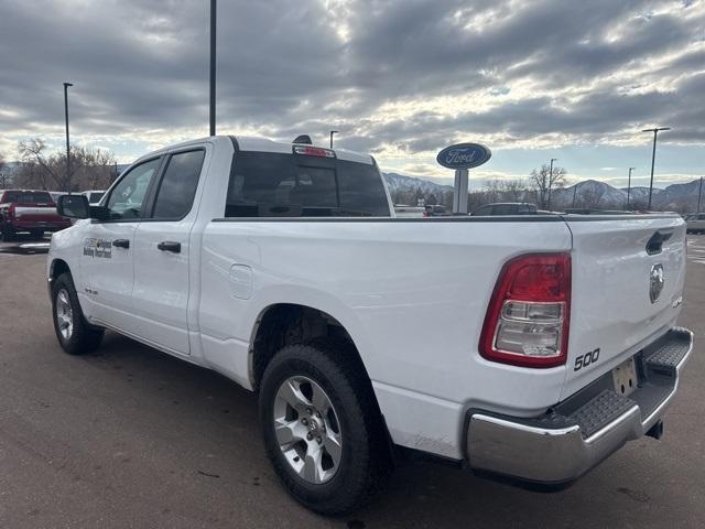 used 2022 Ram 1500 car, priced at $31,995