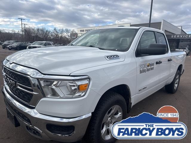 used 2022 Ram 1500 car, priced at $31,995